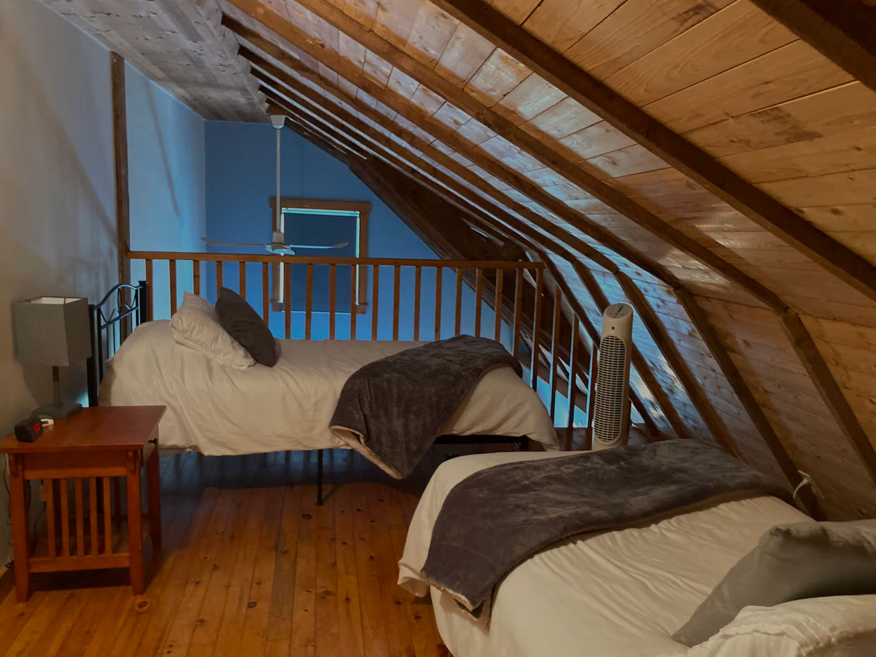 Rustic Charm & Modern Convenience
